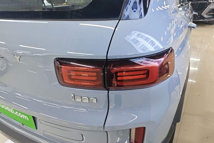 Used Geely Auto icon 2020 1.5TD i9 BSG
