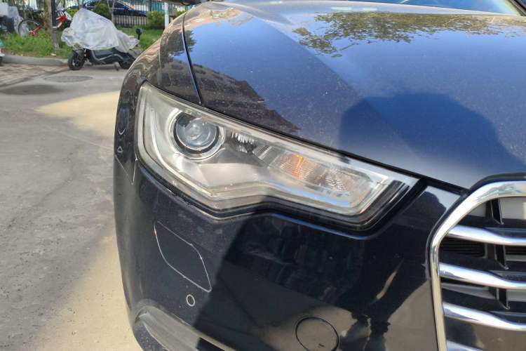 Used Audi A6L 2015 TFSI Millionth Anniversary Intelligent Model Right Front Headlight