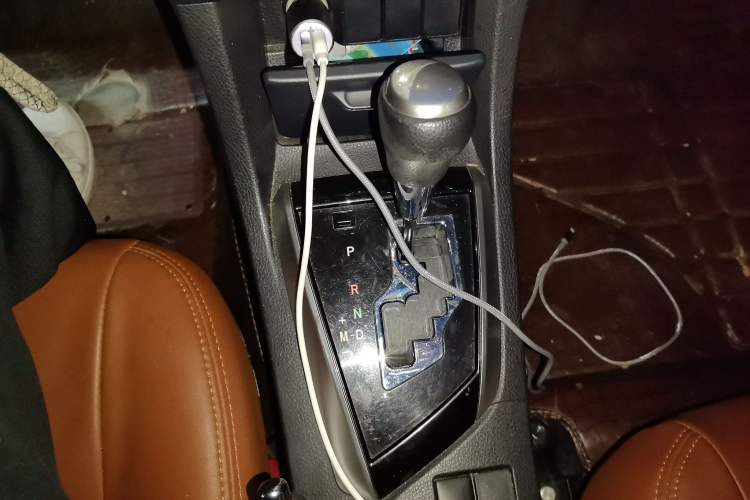 Used Toyota Corolla 2014 1.6L CVT GL
