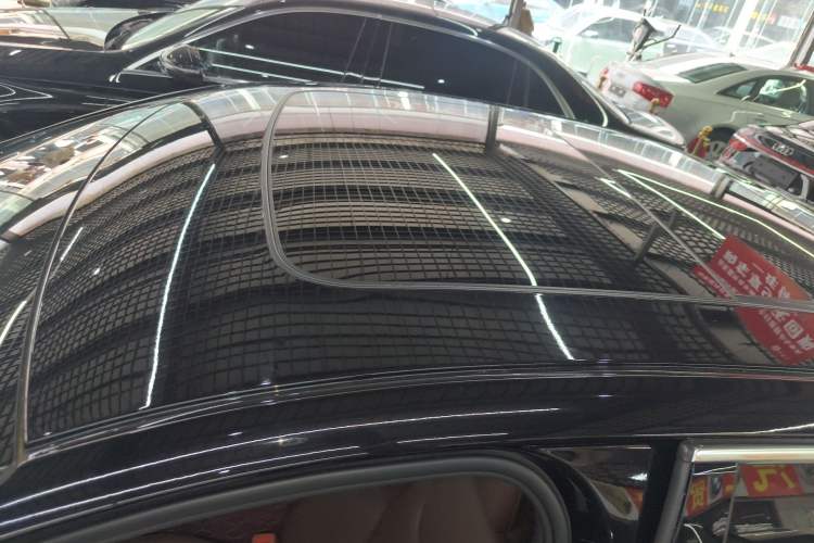 Used Volvo S90 2019 T5 Zhiyuan Edition Roof