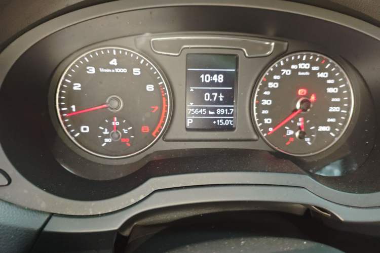 Used Audi Q3 2017 30 TFSI Fashion Model