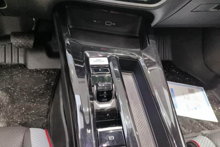 Used Volkswagen Lamando 2022 Lingdu L 280TSI DSG Spicy Edition Gear Lever