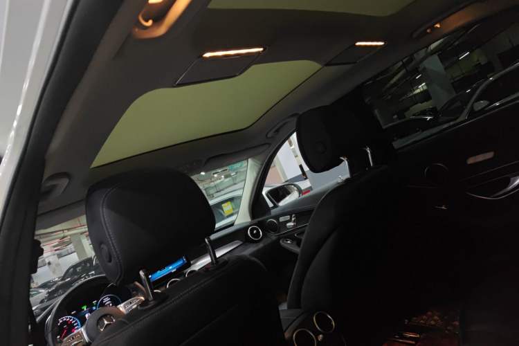 Used Mercedes-Benz C-Class 2020 Restyled C 260 L Sport Edition
