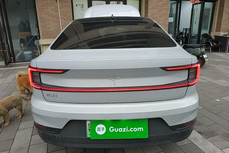 Used Polestar 2 2020 First Edition
