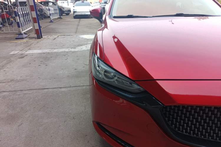 Used Mazda Atenza 2020 2.0L Blue Sky Luxury Edition