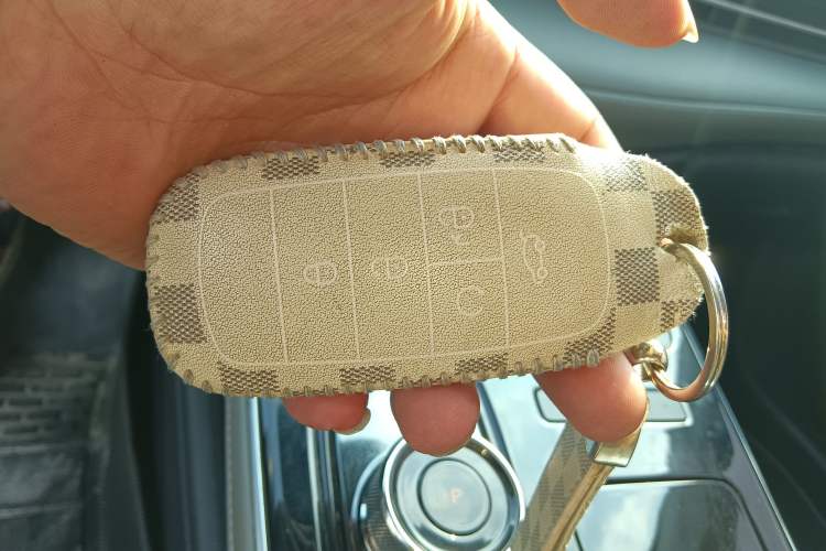 Used AION S Plus 2021 80 Tech Edition Vehicle Key