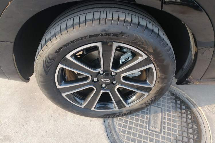 Used Hima AITO M7 2024 1.5T Intelligent Driving Rear-Drive Pro Version 5 Seats Exterior 5