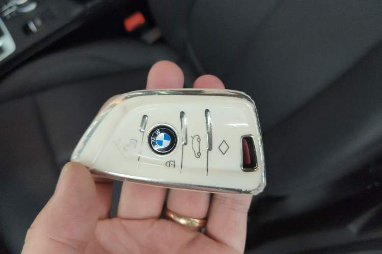 Used BMW 1 Series 2021 120i M Sport Edition Vehicle Key