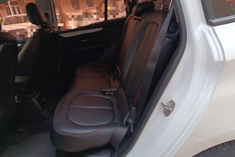 Used BMW 2 Series Gran Tourer 2015 218i Leading Model Left Rear Seat