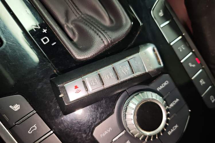 Used Wey VV7 2017 2.0T Flagship Model