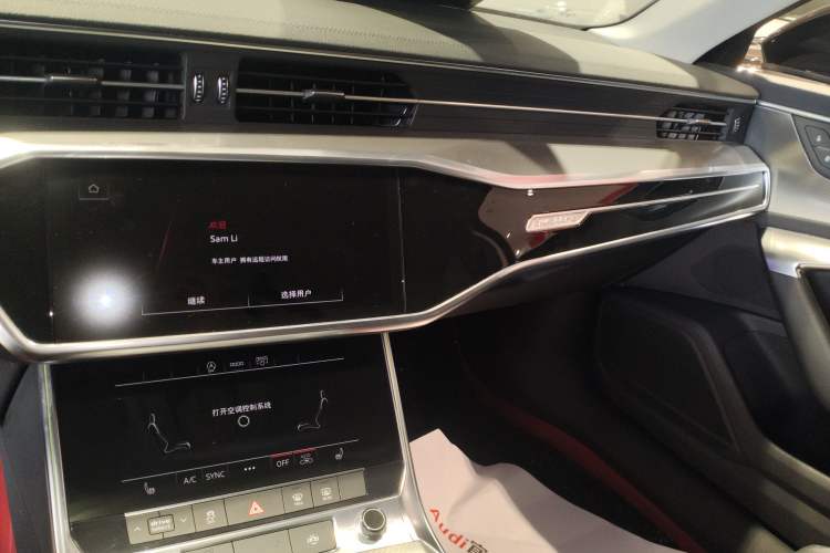 Used Audi A6L 2022 45 TFSI quattro Prestige Elegant Edition
