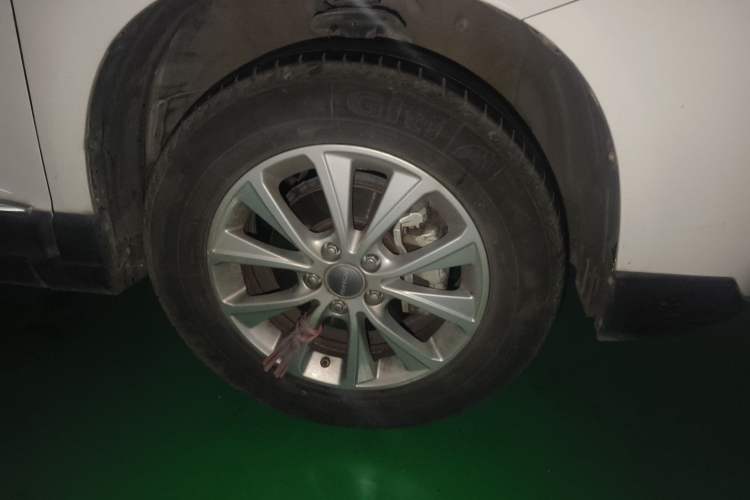 Used Haval H6 2018 Blue Label Sport Edition 1.5T Automatic Two-Wheel Drive Elite Model