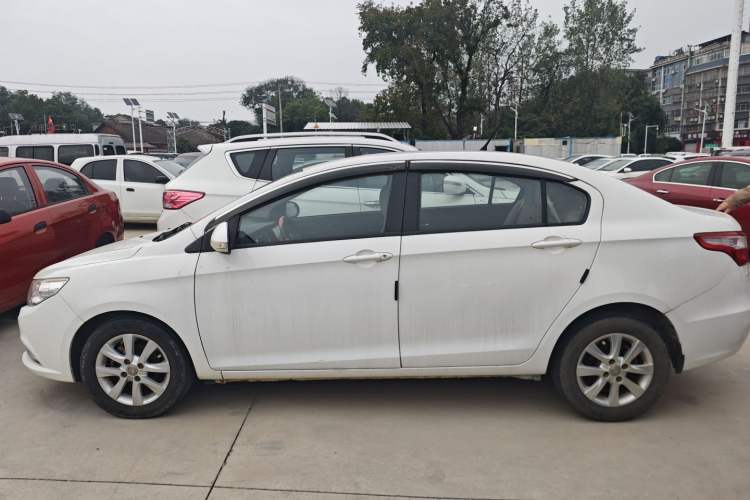 Used Dongfeng Aeolus A30 2014 1.5L Manual Smart-Drive Luxury Edition