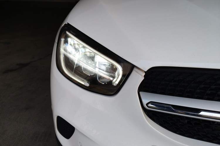 Used Mercedes-Benz GLC Coupe  Right Front Headlight