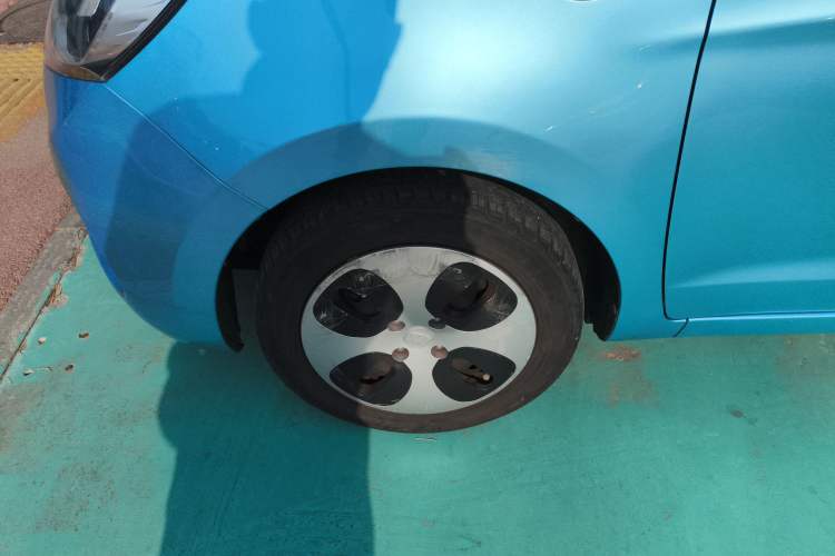 Used CHANGAN OSHAN Benni E-Star 2021 National Edition Xin Yue Version (Fast-Charging Edition) Lithium Iron Phosphate (31.95 kWh)
