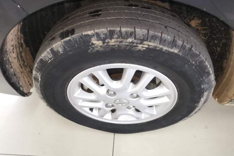 Used Nissan NV200 2016 Revised Version 1.6L Manual Luxury Edition