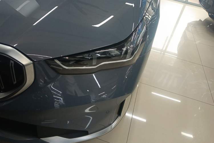 Used BMW i5 2024 eDrive 35L Luxury Package