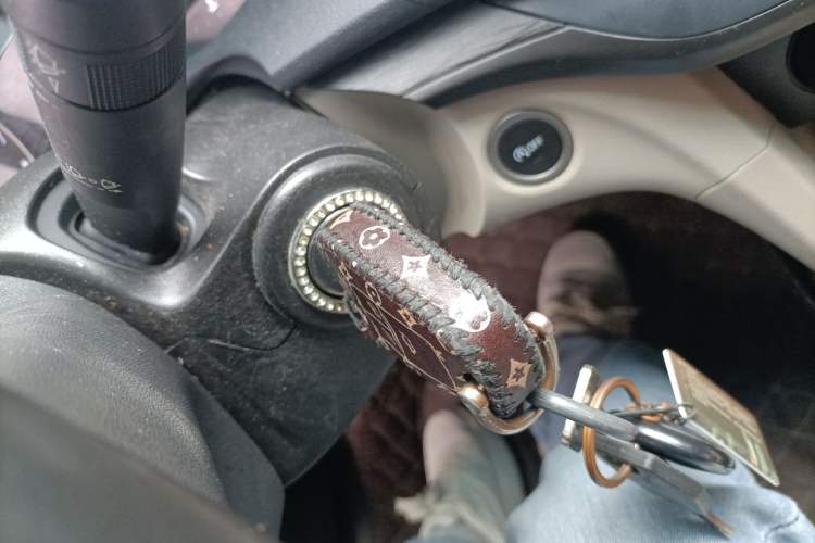 Used Buick GT 2018 15T Dual-Clutch Elite Model China V Standard Vehicle Key