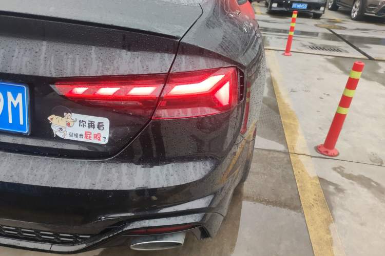 Used Audi RS 5 2020 RS 5 2.9T Coupe