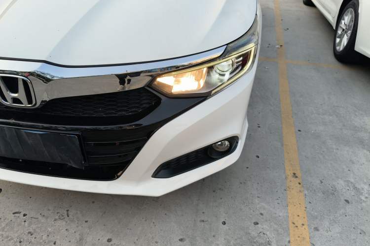 Used Honda Crider 2019 180 Turbo CVT Luxury Edition China VI Emission Standard Left Front Headlight