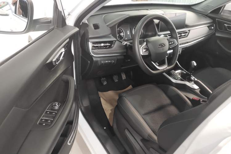 Used Chery Tiggo 5x 2020 1.5L Manual Fashion Edition