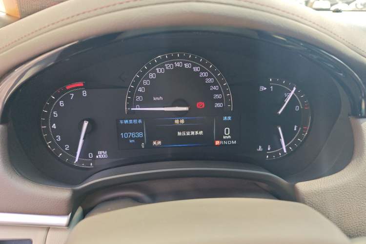 Used Cadillac XTS 2017 28T Elite Model