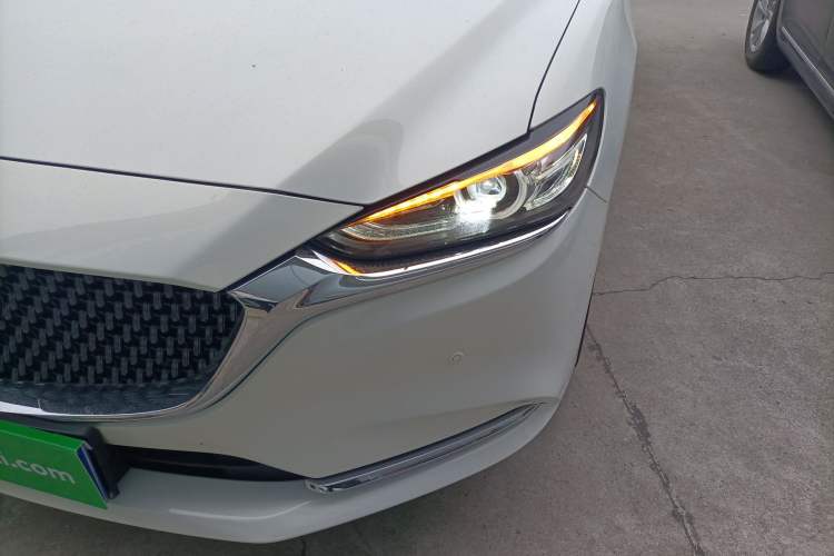 Used Mazda Atenza 2021 2.5L Sky Blue Sport Edition Left Front Headlight