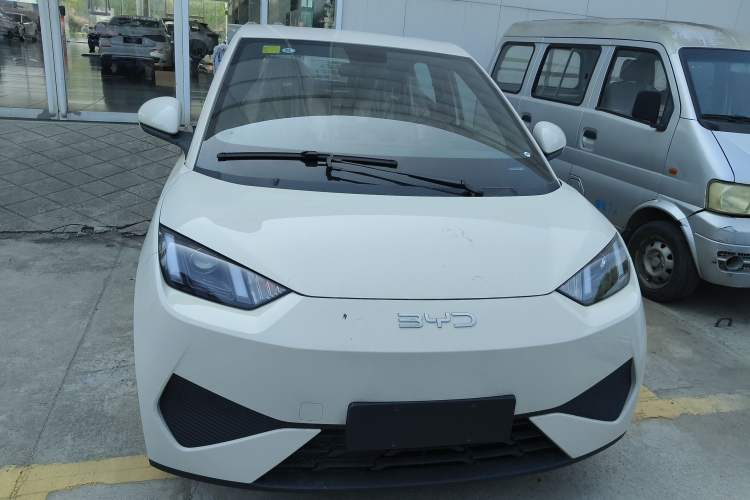 Used BYD Seagull 2025 Intelligent Driving Version 305 km Dynamic Edition
