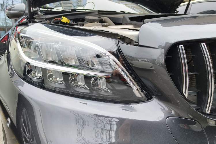 Used Mercedes-Benz C-Class 2021 C 260 Coupe
