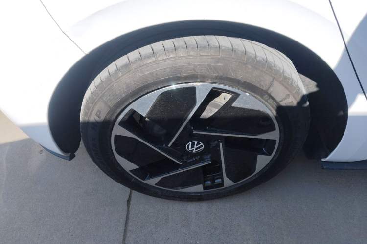 Used Volkswagen ID.3 2021 Pure Edition Right Rear Wheel Hub