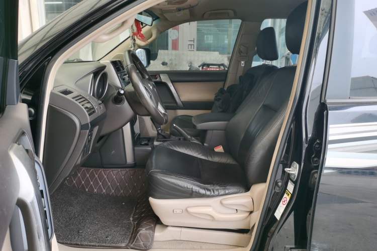 Used Toyota Prado 2010 2.7L Automatic Standard Edition