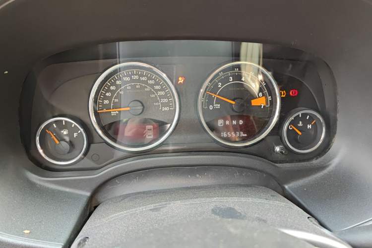 Used Jeep Compass 2014 Revised Version 2.0L Two-Wheel Drive Elite Edition
