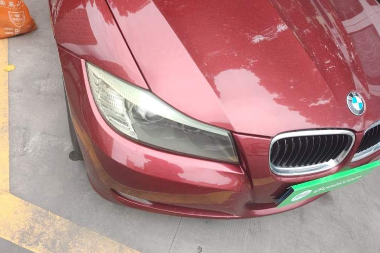 Used BMW 3 Series 2012 318i Leading Model
