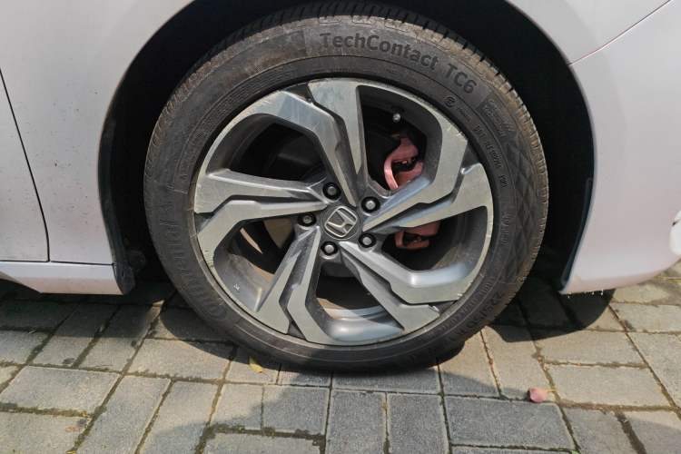 Used Honda Accord 2018 260TURBO Prestige Edition China V Exterior 7