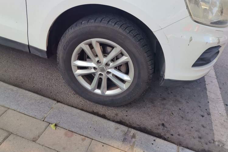 Used Zotye T600 2014 1.5T Manual Luxury Model