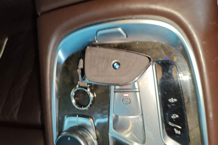 Used BMW 7 Series 2016 730Li Luxury Model