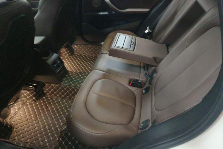 Used BMW X1 2021 Restyled sDrive25Li Leading Edition
