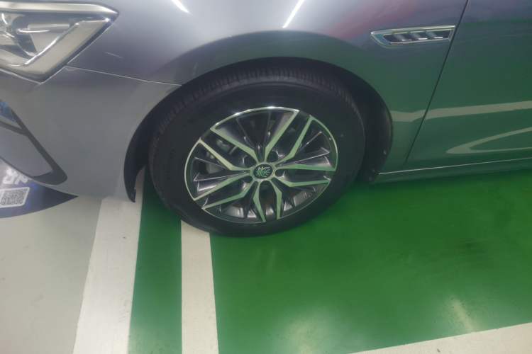 Used BYD Qin PLUS 2021 EV 500KM Premium Model