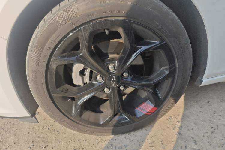 Used Chevrolet Malibu XL 2023 Redline 2.0T Rui Lian Edition
