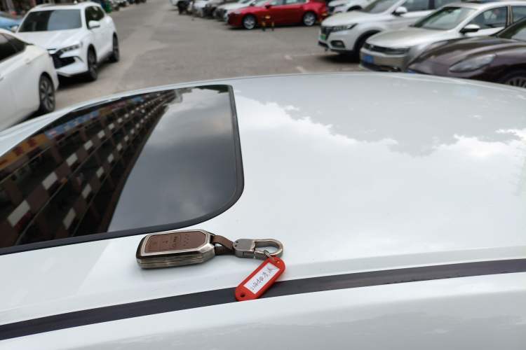 Used Honda Crider 2022 180Turbo CVT Luxury Edition