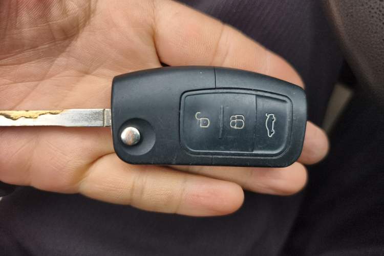 Used Ford Focus 2013 Hatchback Classic 1.8L Automatic Base Model Vehicle Key