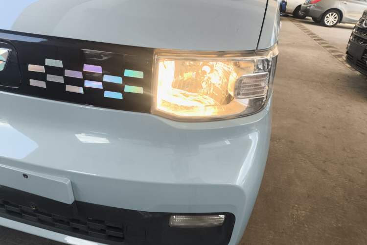 Used Wuling Hongguang MINIEV 2020 Freedom Version Lithium Iron Phosphate