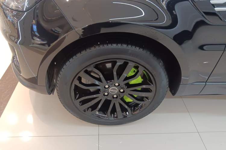 Used Land Rover Range Rover Sport 2020 3.0 L6 SE