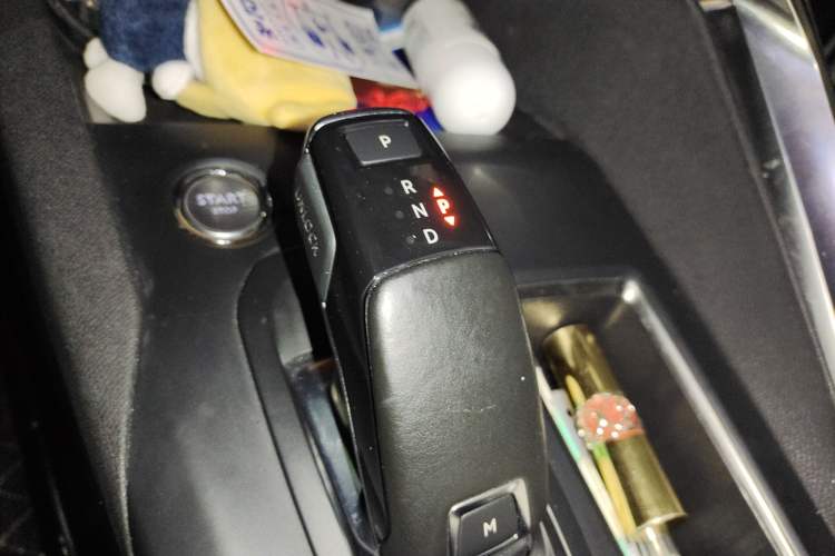 Used Peugeot 4008 2017 350THP Elite Edition
