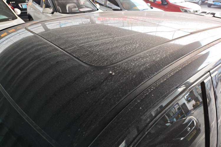 Used Changan UNI-K 2021 2.0T Prestige Edition
