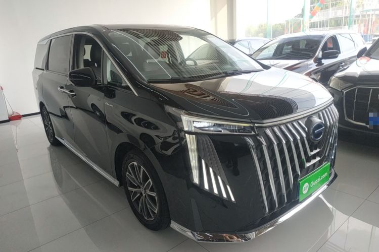 Used GAC Trumpchi M8 2024 Master Series Super Hybrid Edition