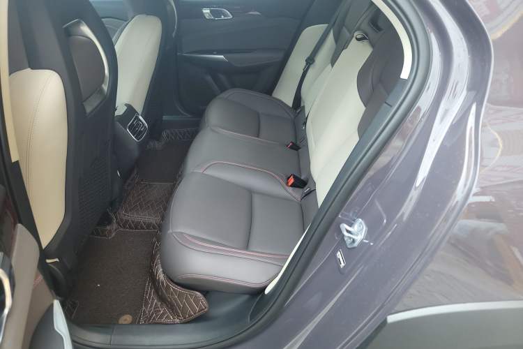 Used Lynk & Co 02 2021 2.0TD Automatic Two-Wheel Drive Zhaoshang Champion Edition Left Rear Seat