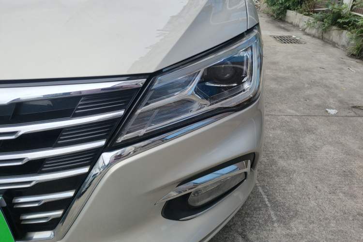Used Roewe i5 2019 1.5L Automatic 4G Connected Langhao Edition