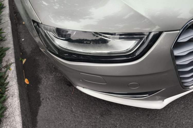 Used Audi A4L 2015 35 TFSI Millionth Anniversary Intelligent Edition