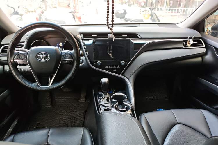 Used Toyota Camry 2019 Revised Version 2.5S Fēngshàng Edition
